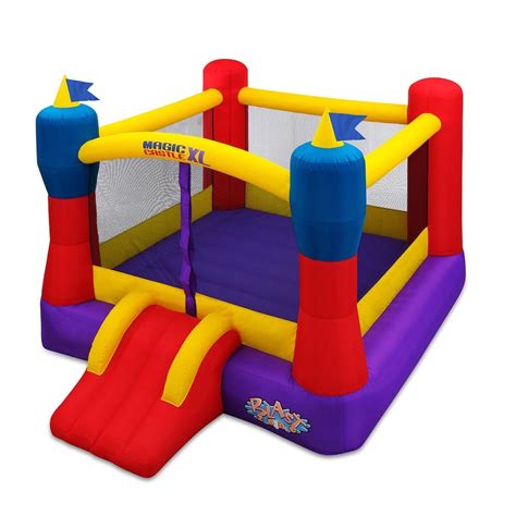 Blast Zone Magic Castle XL: The Best Inflatable for Active Play